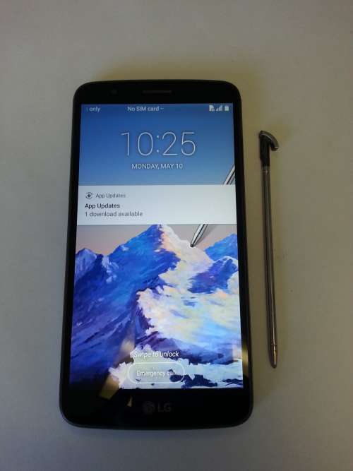 LG Stylus 3 (LGM400Y)